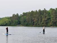 The Mountaineer-Presque Isle Campground #4 - B&B Presque Isle