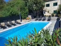 Stone holiday house Iva - Ferienwohnung Donji Vinjani