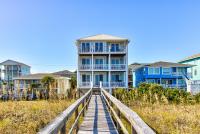 Ocean Oasis by Carolina Beach Realty - Ferienwohnung Carolina Beach