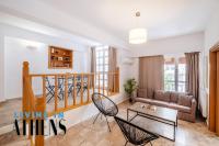 Spacious Familly Apt Next To Acropolis And Museum 4&1 - B&B Atenas