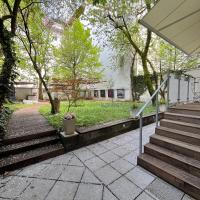 Cozy Stay with Secret Garden - Ferienwohnung