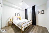 NEW-The Suite Life-2BD-King Bed-WEM & YEG Airport - B&B Edmonton