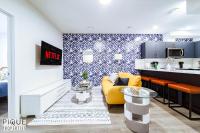 Apartment mit 2 Schlafzimmern
