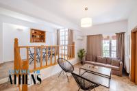 Spacious Familly Apt Next To Acropolis And Museum 4&1 - B&B Athens