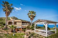 APT Villa Anna e APT Cantina Vito vicinissimi alla Riserva dello Zingaro - B&B Scopello