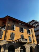 Juliet Apartment - Ferienwohnung Bergamo