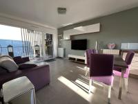 3 pièces central au pied de la promenade du paillon - Ferienwohnung Nizza