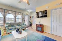Poopka & Dennys Beach Condo by Carolina Beach Realty - Ferienwohnung Carolina Beach
