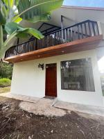 Albano Casa en bosque de conservación privado - Ferienwohnung
