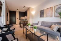 Parque Arauco Style 1BR Gourmet & Shopping - B&B Santiago de Chile