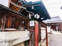 The M HIGASHIMACHI - B&B Nakatsugawa