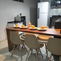 FLAT a 2min do relogio da flores com ar condicionado - Chambres d’hôtes Garanhuns