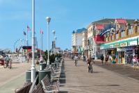 Ocean Waye Charming 1-Bedroom Condo Steps from the Beach - B&B Ocean City