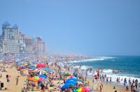 Ocean Waye Charming 1-Bedroom Condo Steps from the Beach - B&B Ocean City