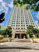 Comfort Flat Pinheiros em Hotel 4,5 estrelas - B&B São Paulo