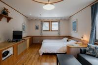 Villa met Uitzicht op Zee