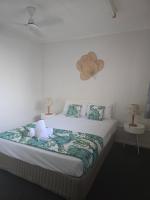 2 bedroom Garden view