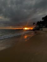 Flat inteiro 100m 1 Praia -Morro de Sao Paulo Bahia- mare mansa c - Ferienwohnung Cairu