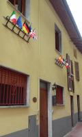 Cadorna Chalet - Ferienwohnung