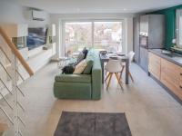 Appartamento con 2 Camere da Letto e con Vista