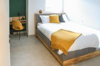 Three-Bedroom Apartment with Balcony