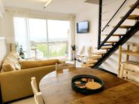 Cocon vue mer sur Presqu'île - B&B Hyères