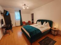 Deluxe Dreibettzimmer