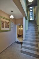 Studio-Apartment mit Kingsize-Bett