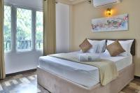 Studio-Apartment mit Balkon