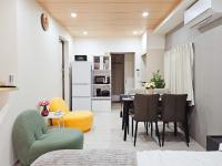 大山民泊 漫画小屋 最大8人 複式2層 池袋電車 5分 - Chambres d’hôtes Tokyo