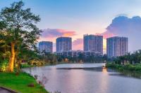 Happy House Ecopark Westbay A - Ferienwohnung Cong Luận