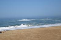 Appartement classé 2 étoiles à HOSSEGOR en front de mer, plage centrale, avec vue magnifique sur l'océan - Chambres d'hôtes Hossegor