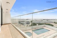 1BR with Balcony Near Metro Station - B&B Dubái