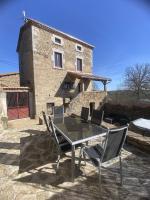 La Petite Toscane d'Auvergne - Ferienwohnung Isserteaux