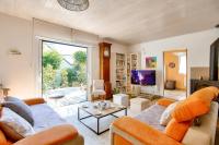 600m de la plage, jardin, maison pour 10 - B&B Saint-Briac-sur-Mer