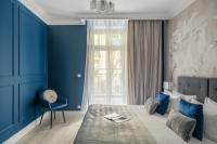 Appartement "Saint-Germain” met groot balkon en open haard