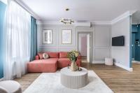 Appartement "Miami Beach” met balkon en open haard