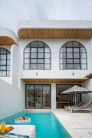 Canggu 2BR Pool Villa 5mins to La Brisa Greenery Around - Ferienwohnung Canggu