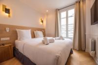 Lovely Flat near Rue Crémieux & Bastille - B&B Parigi