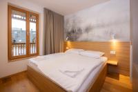 Deluxe One-Bedroom Apartment