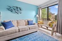 Family-Friendly 2-Bedroom Condo at Ocean Club Villas Quiet Getaway in Northern Ocean City - B&B Ocean City