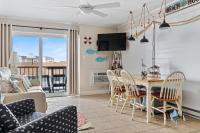 Ocean View 1-Bedroom Condo Perfect Beach Getaway in Ocean City - B&B Ocean City