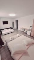 Chambre Double Deluxe avec Douche