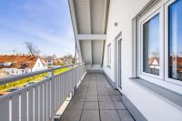 Neu - Frisches & Gemütliches Design mit BBQ, Garten & Arbeitsplatz - Bed and Breakfast Augsburg