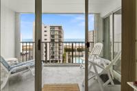 Ocean View 2-Bedroom Condo at Excalibur Perfect Coastal Getaway - B&B Ocean City