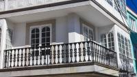 Piso casco antiguo - Ferienwohnung