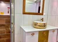 Deluxe Apartment mit 1 Schlafzimmer und Stadtblick