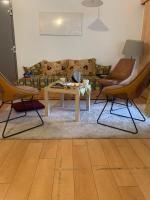 Schönes Apartment im ZentrumKehl - B&B