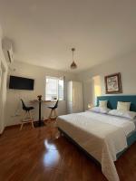 Apartment mit 1 Schlafzimmer