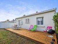 Maison pour 6 personnes à Saint-Hilaire-de-Riez - B&B Saint-Hilaire-de-Riez